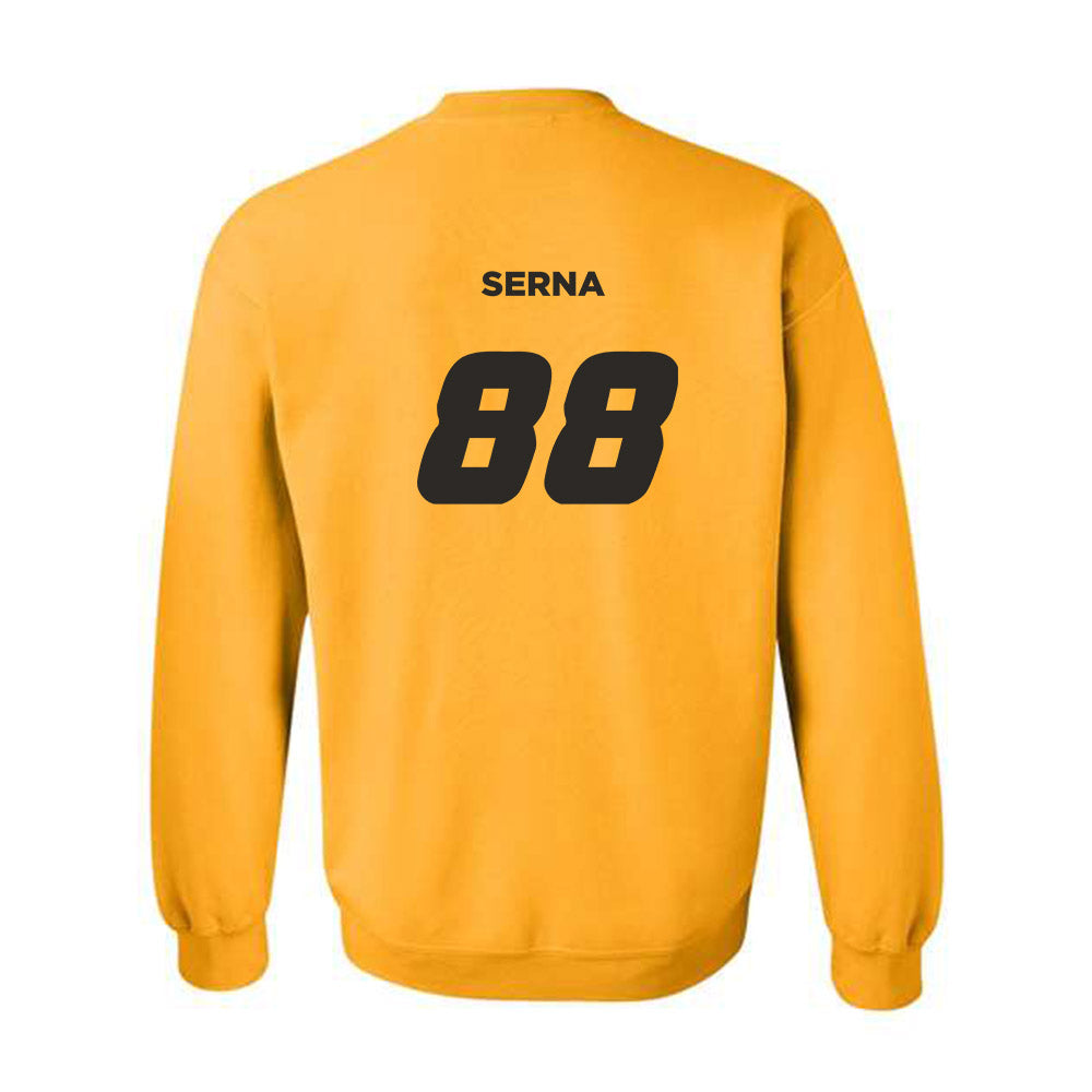 Missouri - NCAA Baseball : Mateo Serna - Crewneck Sweatshirt Sports Shersey