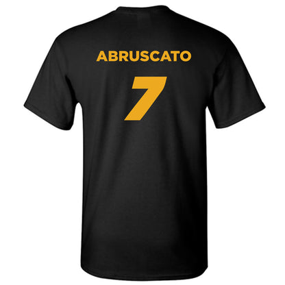 Missouri - NCAA Softball : Stefania Abruscato - T-Shirt Sports Shersey