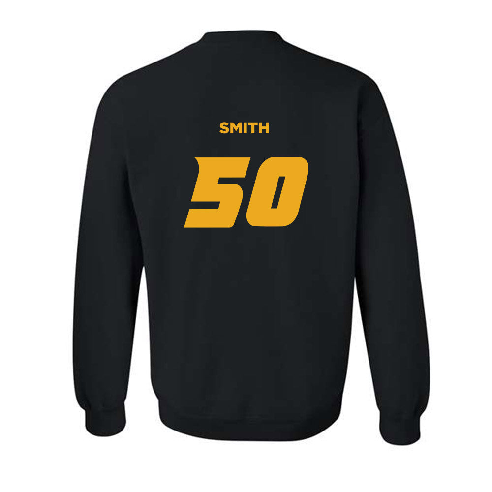 Missouri - NCAA Baseball : Ben Smith - Crewneck Sweatshirt Sports Shersey