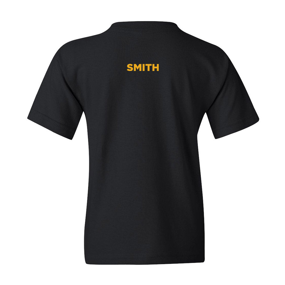 Missouri - NCAA Men's Swimming & Diving : Sierra Smith - Youth T-Shirt Sports Shersey