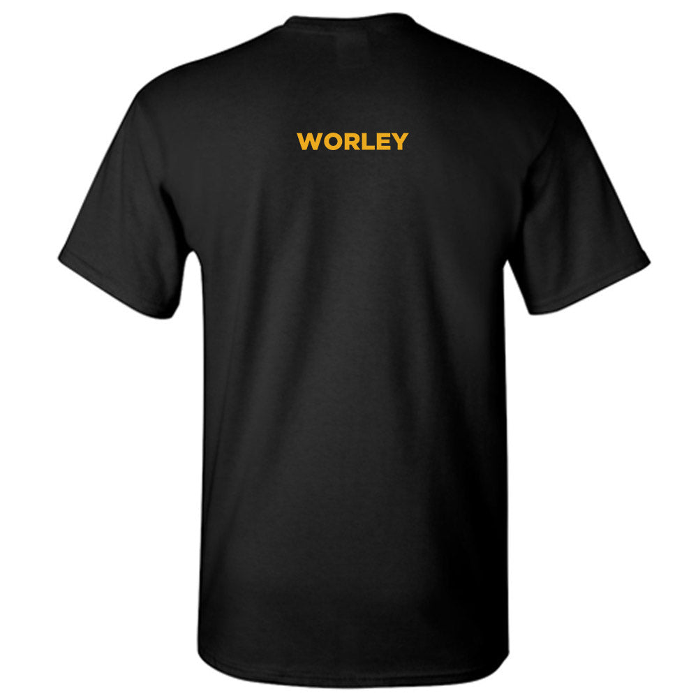 Missouri - NCAA Men's Track & Field (Outdoor) : Quentin Worley - T-Shirt Sports Shersey