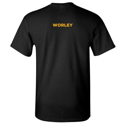 Missouri - NCAA Men's Track & Field (Outdoor) : Quentin Worley - T-Shirt Sports Shersey