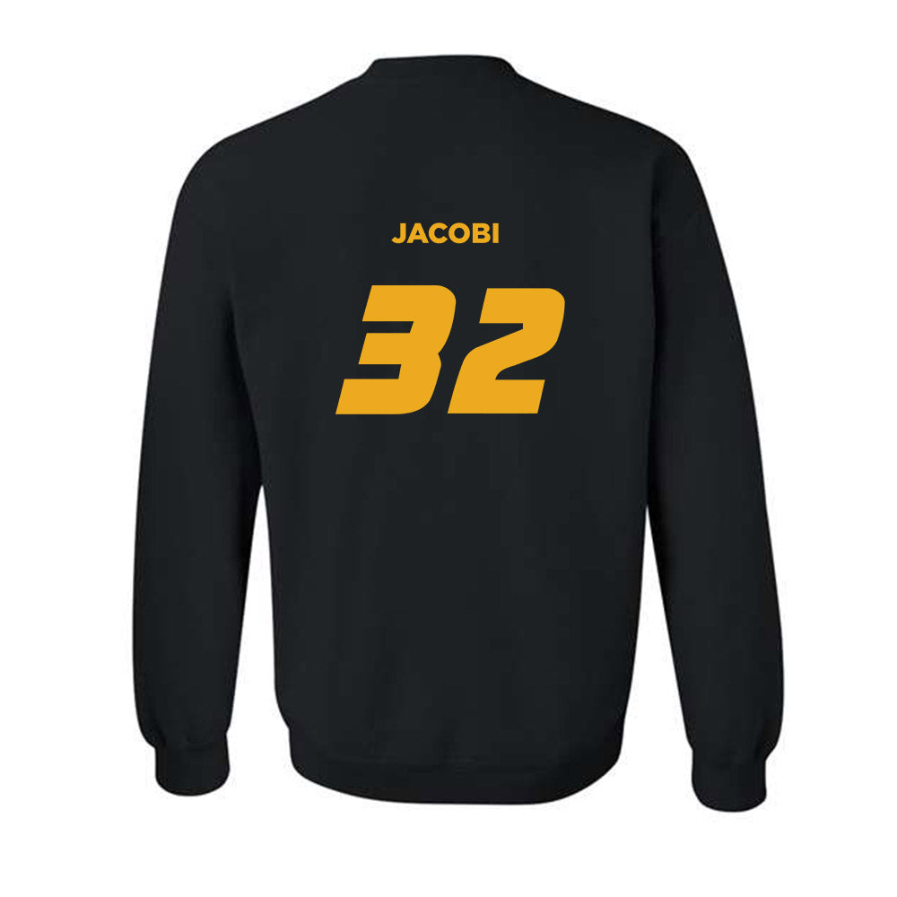 Missouri - NCAA Baseball : Kaden Jacobi - Crewneck Sweatshirt Sports Shersey