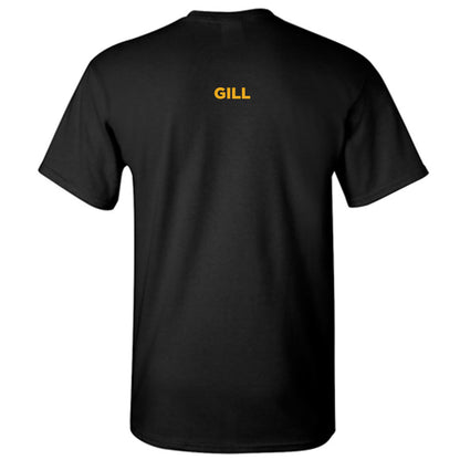 Missouri - NCAA Women's Swimming & Diving : Ashley Gill - T-Shirt Sports Shersey
