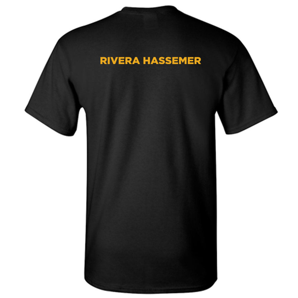 Missouri - NCAA Women's Track & Field (Outdoor) : Sophia Rivera Hassemer - T-Shirt Sports Shersey