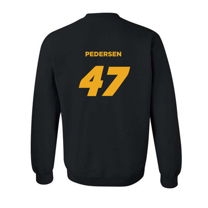 Missouri - NCAA Baseball : Ben Pedersen - Crewneck Sweatshirt Sports Shersey