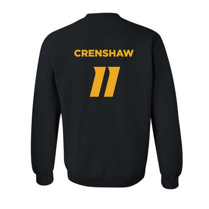 Missouri - NCAA Softball : Julia Crenshaw - Crewneck Sweatshirt Sports Shersey