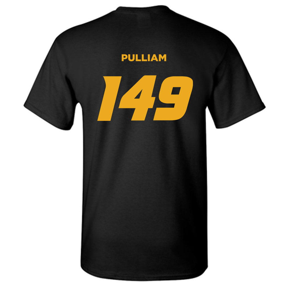 Missouri - NCAA Wrestling : Nate Pulliam - T-Shirt Sports Shersey