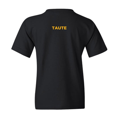 Missouri - NCAA Women's Swimming & Diving : Abbey Taute - Youth T-Shirt Sports Shersey