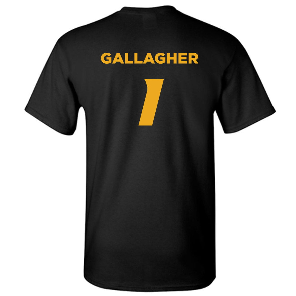 Missouri - NCAA Softball : Maddie Gallagher - T-Shirt Sports Shersey