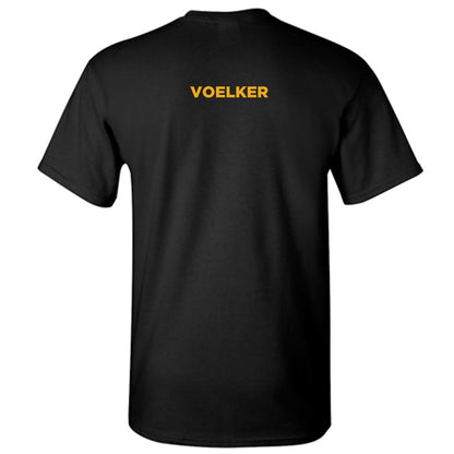 Missouri - NCAA Men's Track & Field (Outdoor) : Luke Voelker - T-Shirt Sports Shersey