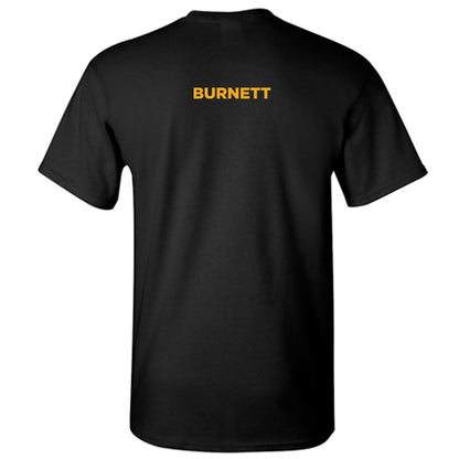 Missouri - NCAA Women's Track & Field (Outdoor) : Alicia Burnett - T-Shirt Sports Shersey