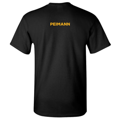 Missouri - NCAA Men's Track & Field (Outdoor) : Trevor Peimann - T-Shirt Sports Shersey