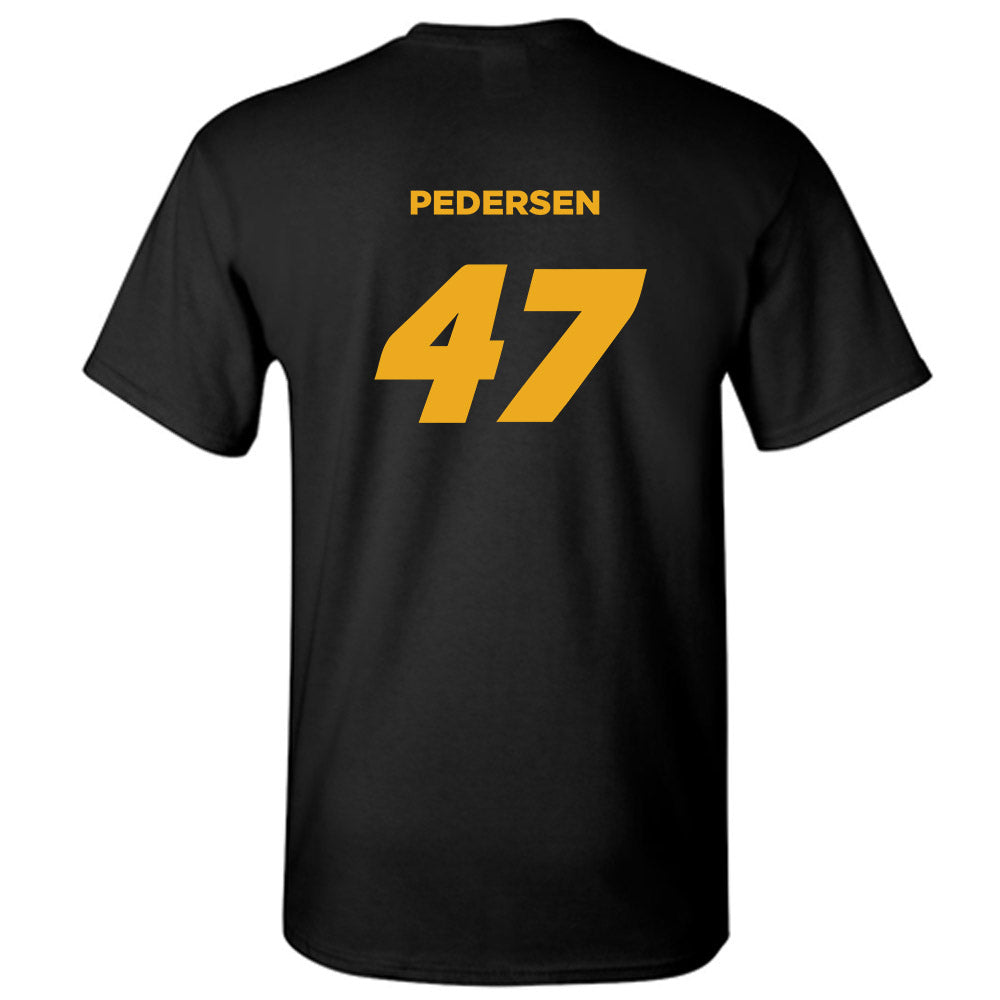 Missouri - NCAA Baseball : Ben Pedersen - T-Shirt Sports Shersey