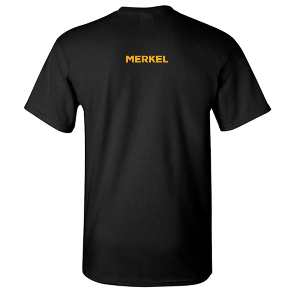 Missouri - NCAA Women's Swimming & Diving : Brecken Merkel - T-Shirt Sports Shersey