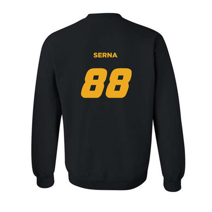 Missouri - NCAA Baseball : Mateo Serna - Crewneck Sweatshirt Sports Shersey