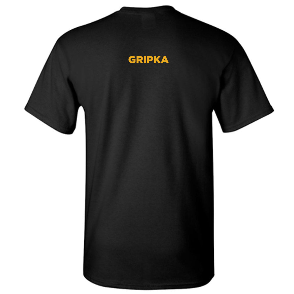 Missouri - NCAA Wrestling : Cole Gripka - T-Shirt Sports Shersey