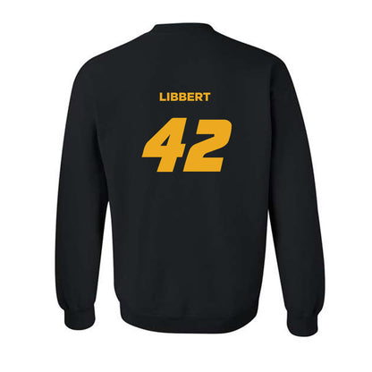 Missouri - NCAA Baseball : Wil Libbert - Crewneck Sweatshirt Sports Shersey