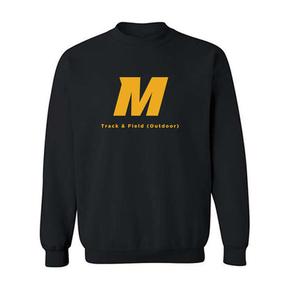 Missouri - NCAA Men's Track & Field (Outdoor) : Davis Helmerich - Crewneck Sweatshirt Sports Shersey