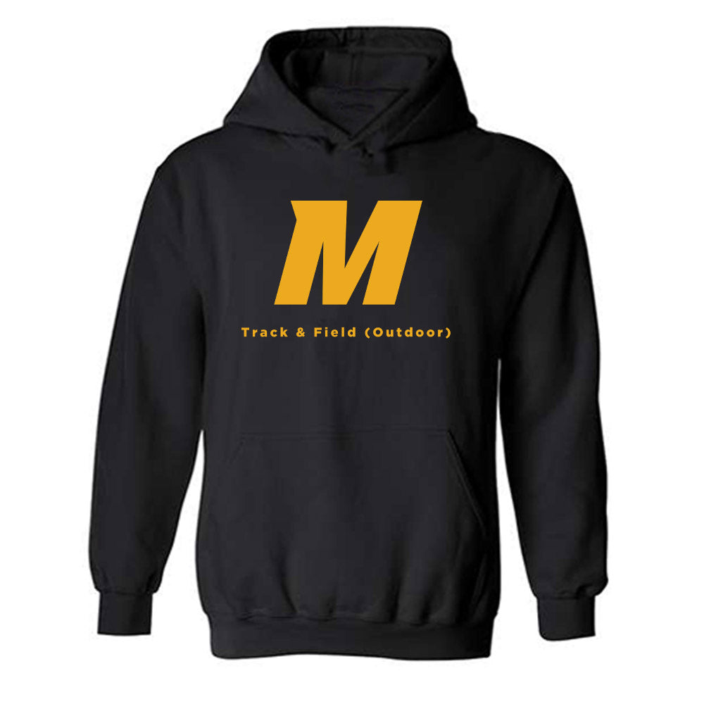 Missouri - NCAA Women's Track & Field (Outdoor) : Cali Essick - Hooded Sweatshirt Sports Shersey