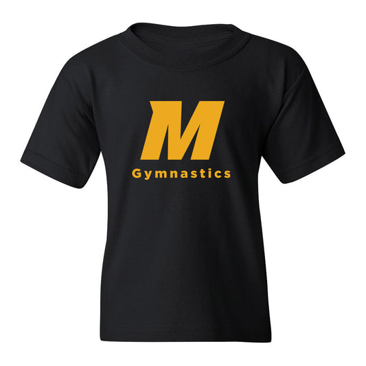 Missouri - NCAA Women's Gymnastics : Addison Lawrence - Youth T-Shirt Sports Shersey