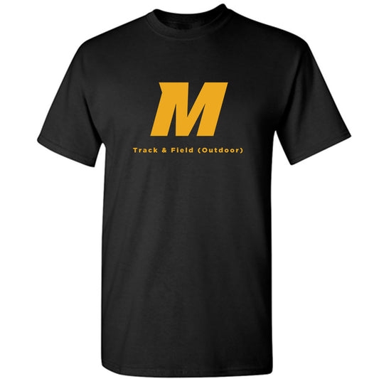 Missouri - NCAA Men's Track & Field (Outdoor) : Colby Revord - T-Shirt Sports Shersey