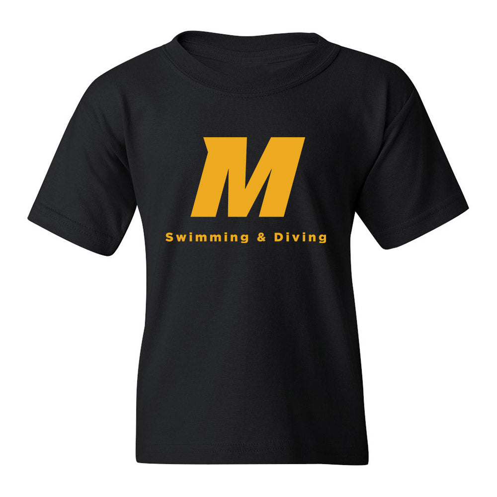 Missouri - NCAA Women's Swimming & Diving : Sydney Bales - Youth T-Shirt Sports Shersey