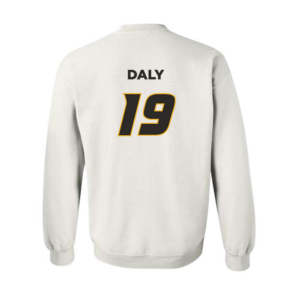 Missouri - NCAA Softball : Kara Daly - Crewneck Sweatshirt Sports Shersey