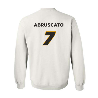 Missouri - NCAA Softball : Stefania Abruscato - Crewneck Sweatshirt Sports Shersey