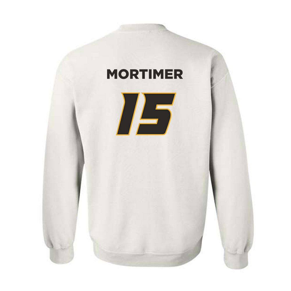 Missouri - NCAA Softball : Kelsee Mortimer - Crewneck Sweatshirt Sports Shersey