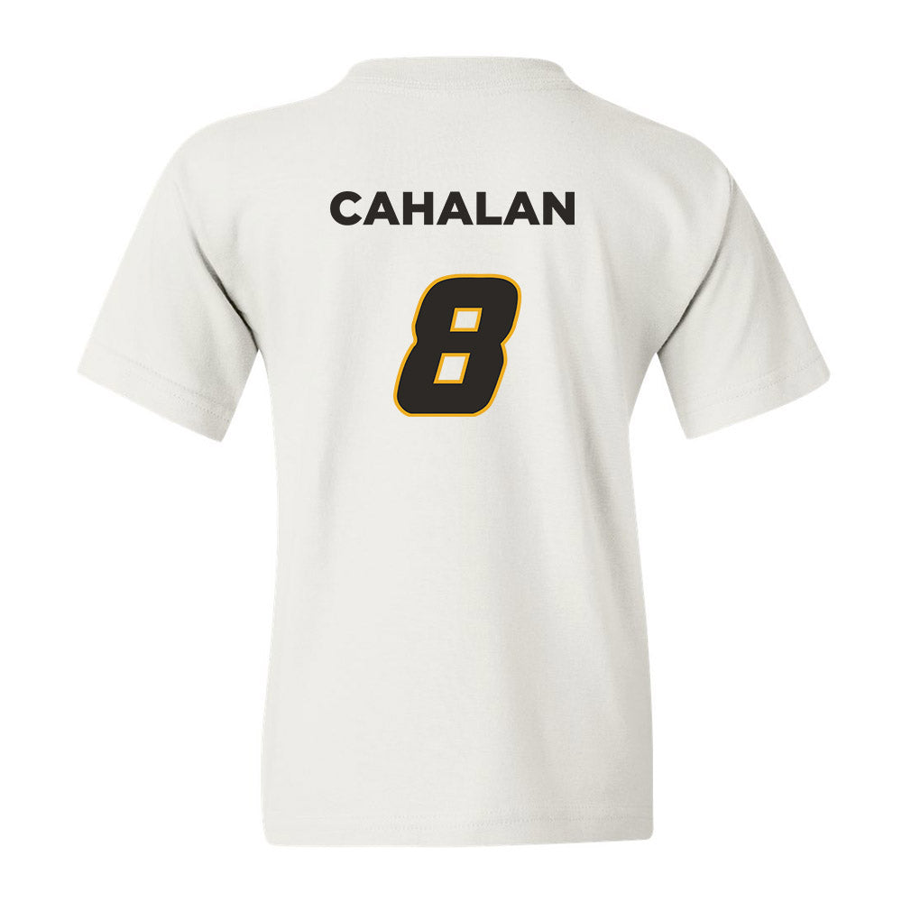 Missouri - NCAA Softball : Claire Cahalan - Youth T-Shirt Sports Shersey