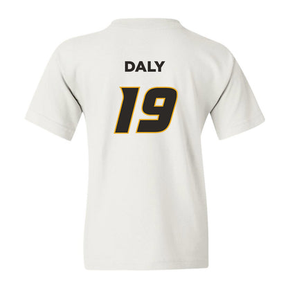 Missouri - NCAA Softball : Kara Daly - Youth T-Shirt Sports Shersey