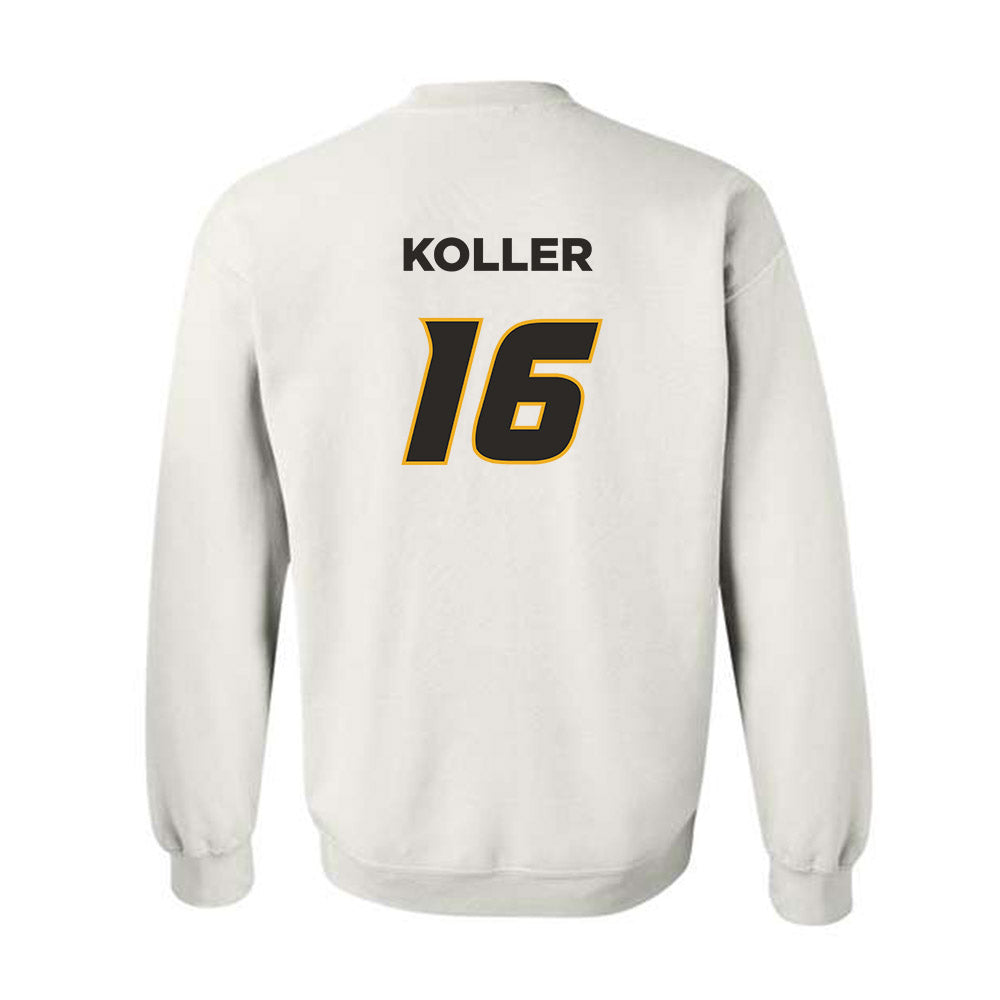 Missouri - NCAA Softball : Adi Koller - Crewneck Sweatshirt Sports Shersey