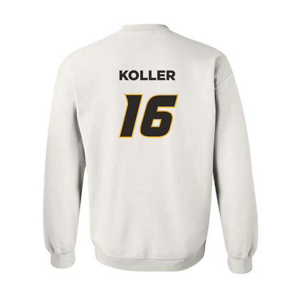 Missouri - NCAA Softball : Adi Koller - Crewneck Sweatshirt Sports Shersey