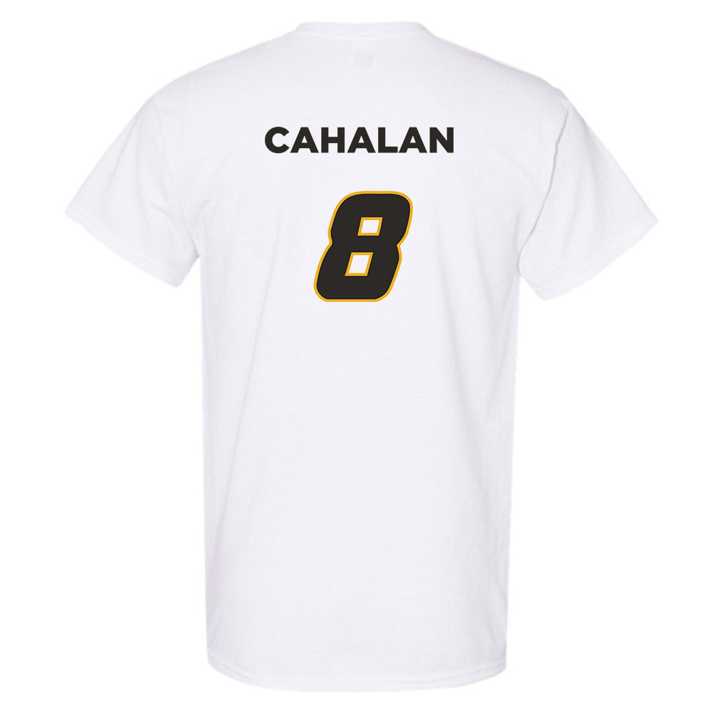 Missouri - NCAA Softball : Claire Cahalan - T-Shirt Sports Shersey