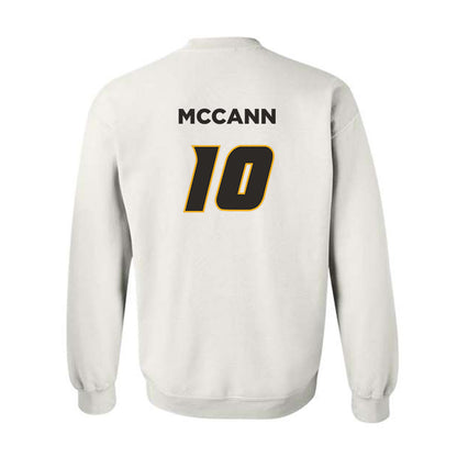 Missouri - NCAA Softball : Marissa McCann - Crewneck Sweatshirt Sports Shersey