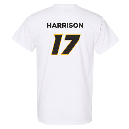 Missouri - NCAA Softball : Cierra Harrison - T-Shirt Sports Shersey