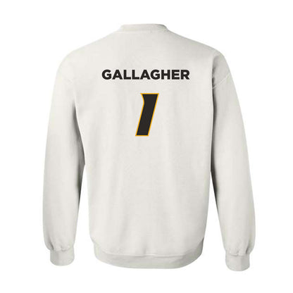 Missouri - NCAA Softball : Maddie Gallagher - Crewneck Sweatshirt Sports Shersey