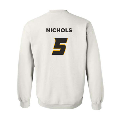 Missouri - NCAA Softball : Emma Nichols - Crewneck Sweatshirt Sports Shersey