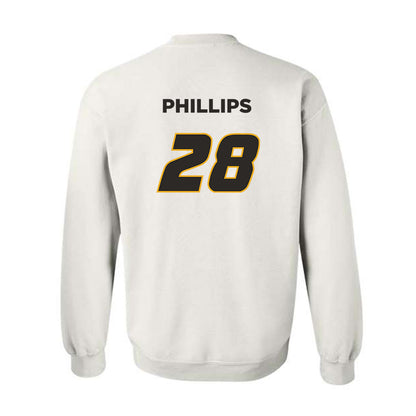 Missouri - NCAA Softball : Chan'tice Phillips - Crewneck Sweatshirt Sports Shersey