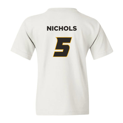 Missouri - NCAA Softball : Emma Nichols - Youth T-Shirt Sports Shersey