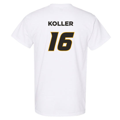 Missouri - NCAA Softball : Adi Koller - T-Shirt Sports Shersey