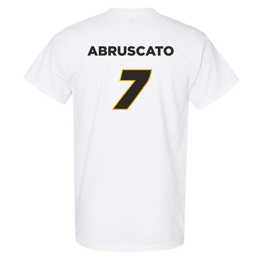 Missouri - NCAA Softball : Stefania Abruscato - T-Shirt Sports Shersey