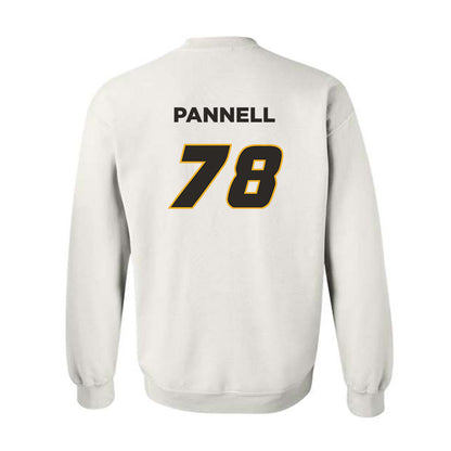 Missouri - NCAA Softball : Taylor Pannell - Crewneck Sweatshirt Sports Shersey