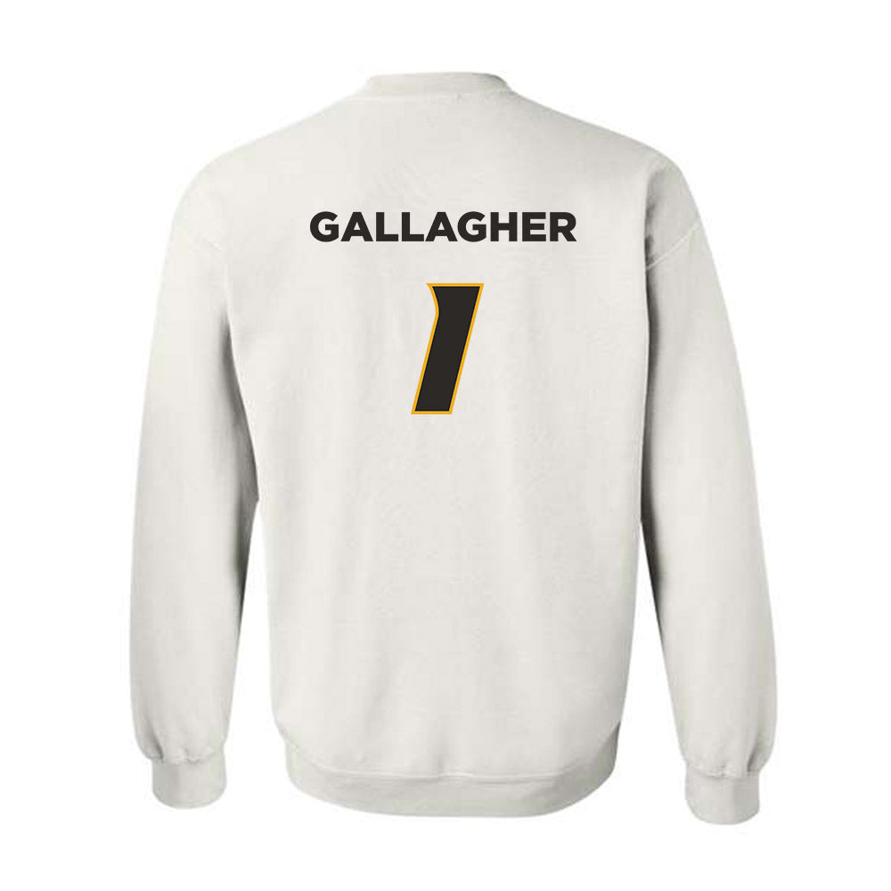 Missouri - NCAA Softball : Maddie Gallagher - Crewneck Sweatshirt Sports Shersey