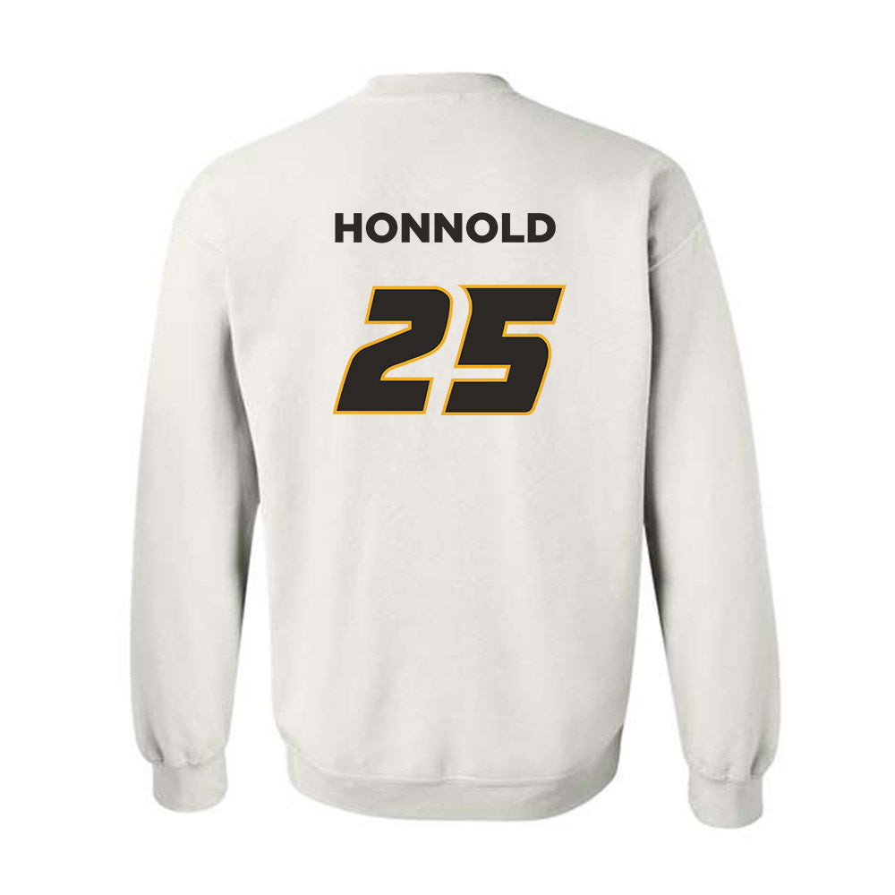 Missouri - NCAA Softball : Alex Honnold - Crewneck Sweatshirt Sports Shersey