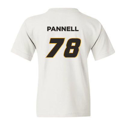 Missouri - NCAA Softball : Taylor Pannell - Youth T-Shirt Sports Shersey