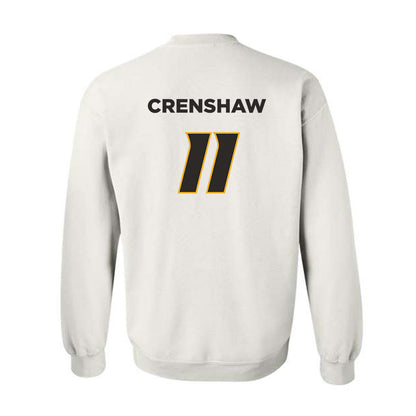 Missouri - NCAA Softball : Julia Crenshaw - Crewneck Sweatshirt Sports Shersey