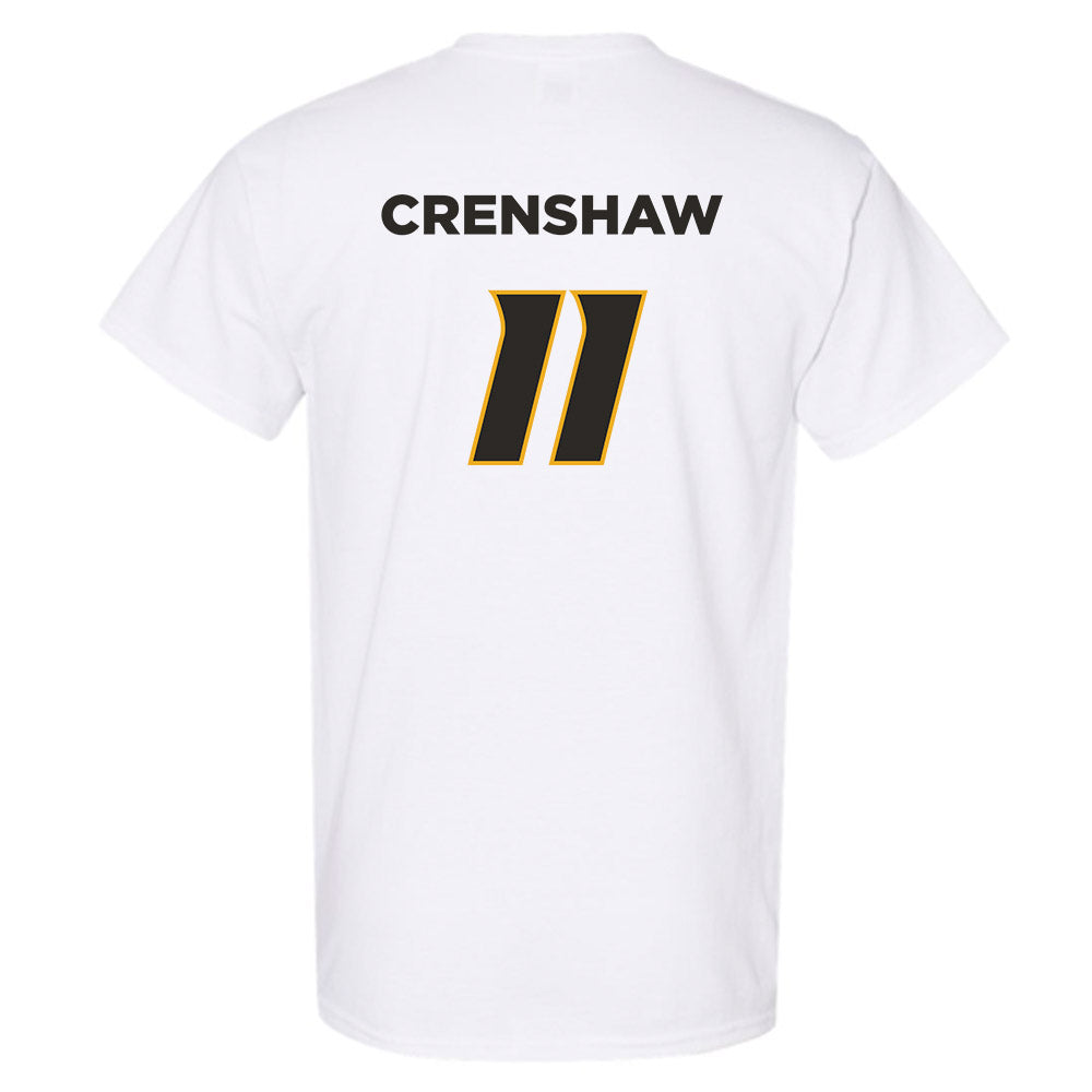 Missouri - NCAA Softball : Julia Crenshaw - T-Shirt Sports Shersey