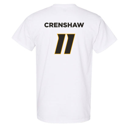 Missouri - NCAA Softball : Julia Crenshaw - T-Shirt Sports Shersey